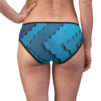 Women's Briefs (AOP)
