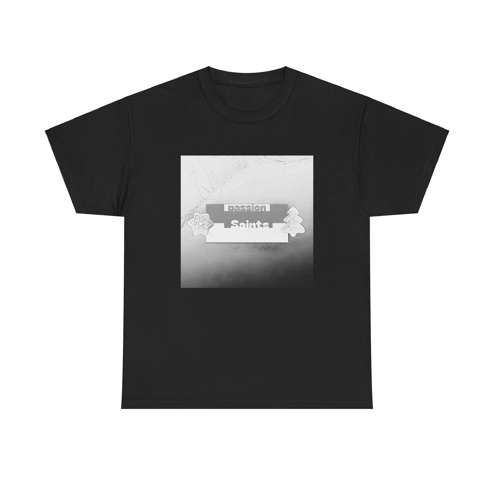Passion Saints  Cotton Tee ( faded)