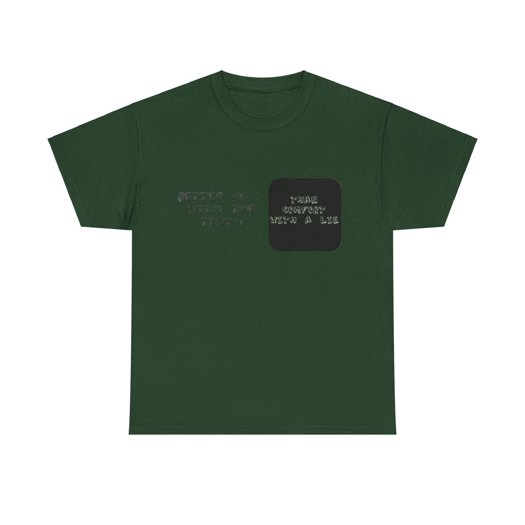 Unisex Heavy Cotton Truth Tee