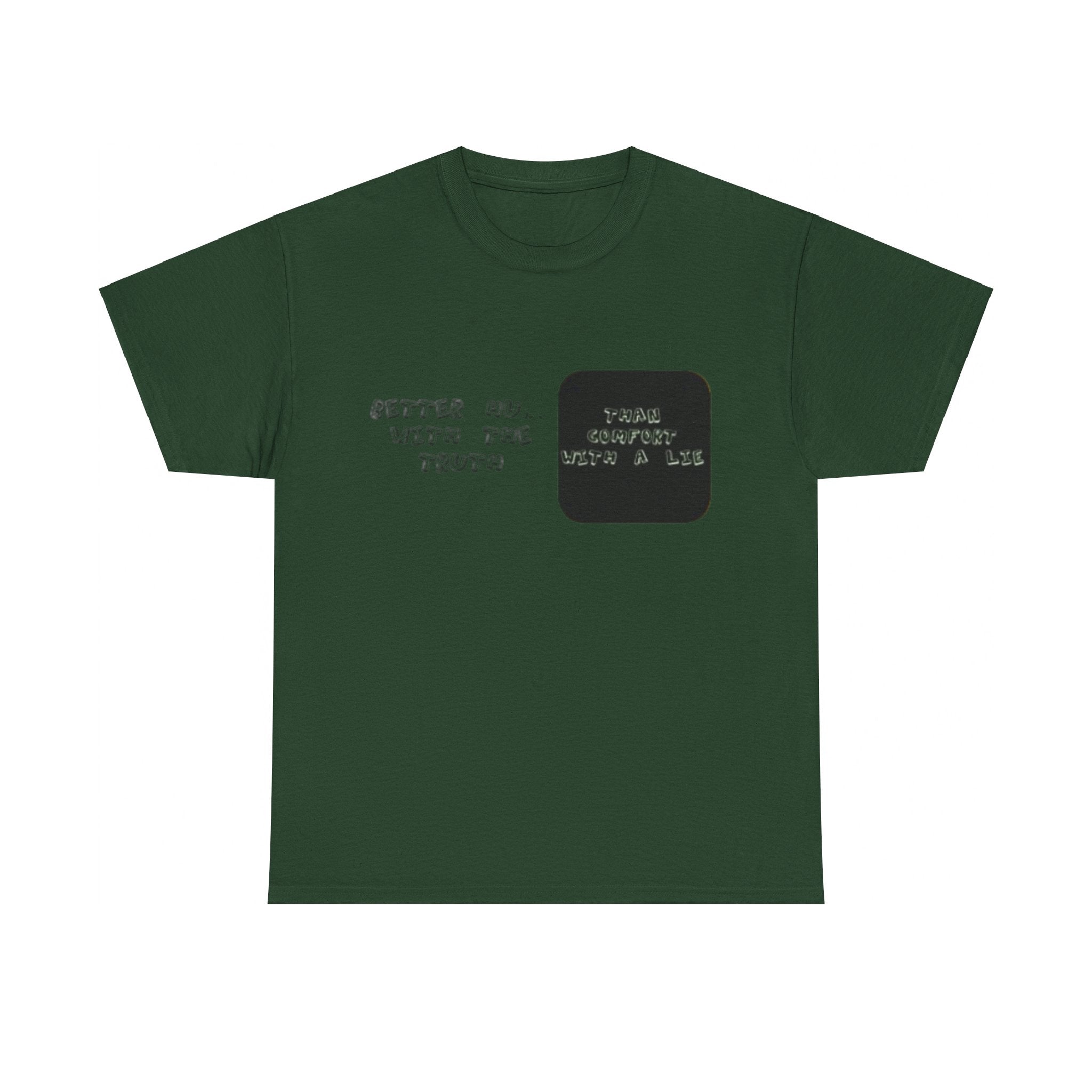 Unisex Heavy Cotton Truth Tee