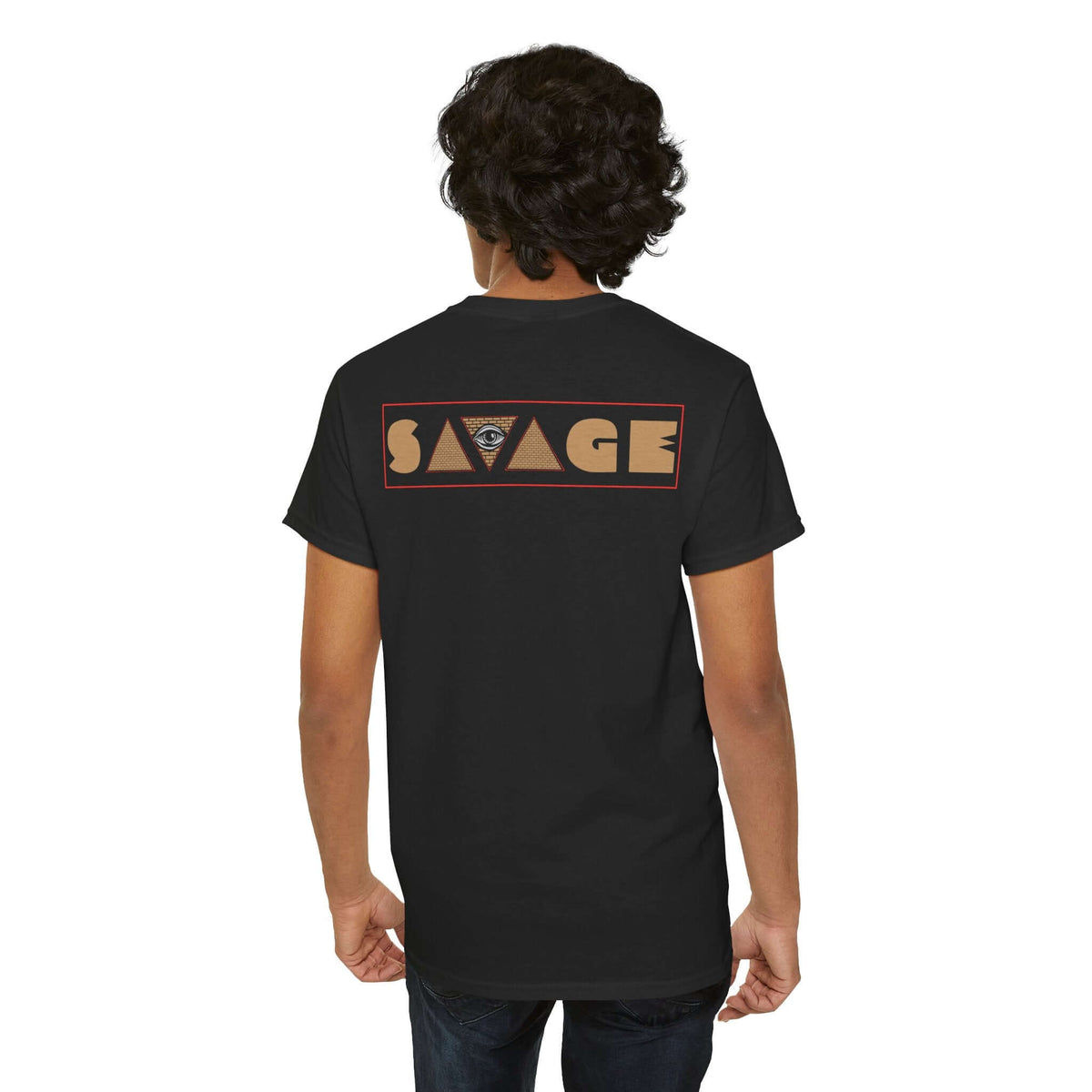 Savage Tee Trend Unisex Shirt