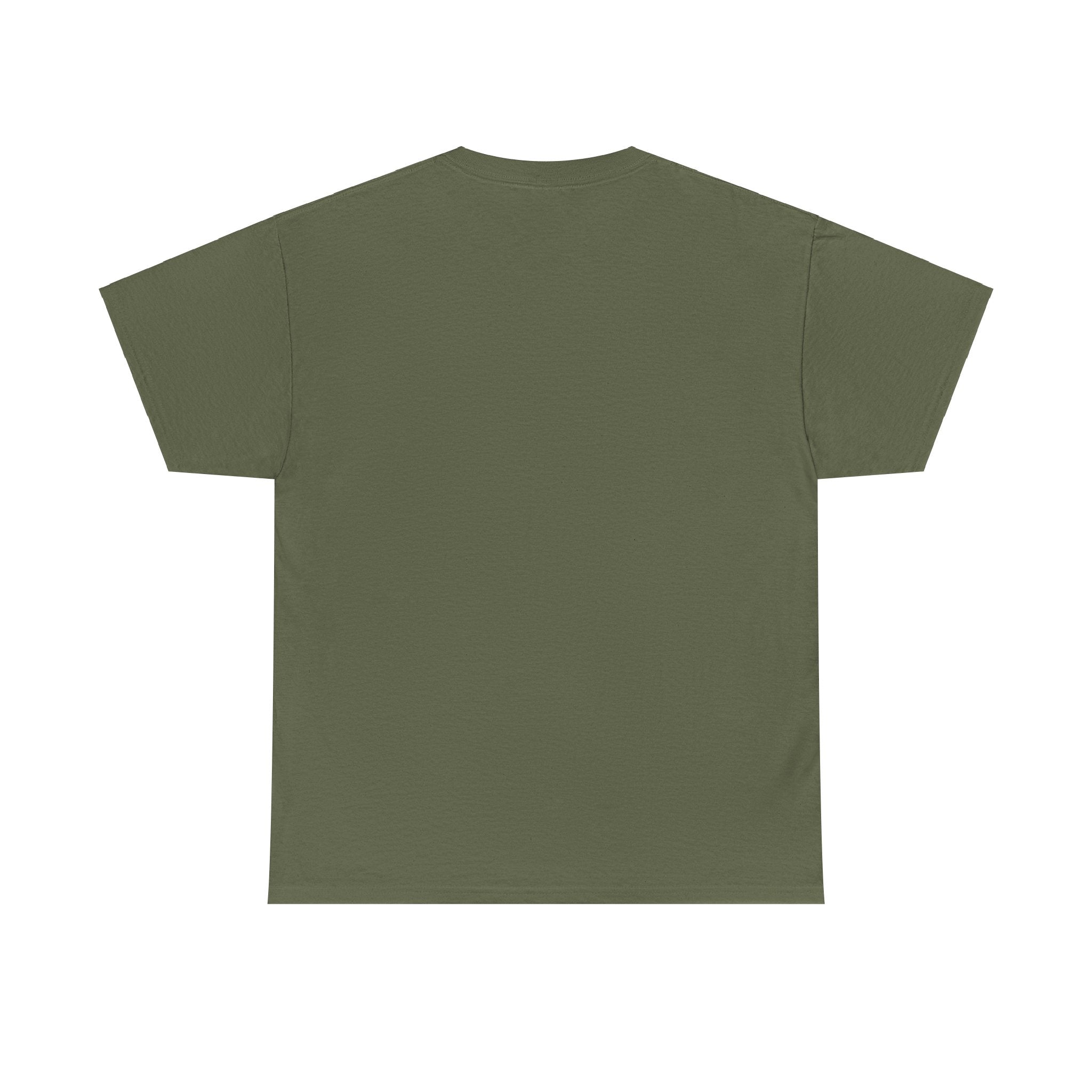 Unisex Makes You Happy Cotton Tee
