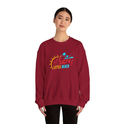 Salty Little Beach Unisex Sweatshirt - RC’nSONS