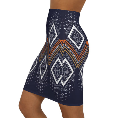 Women's Mini Skirt (AOP)