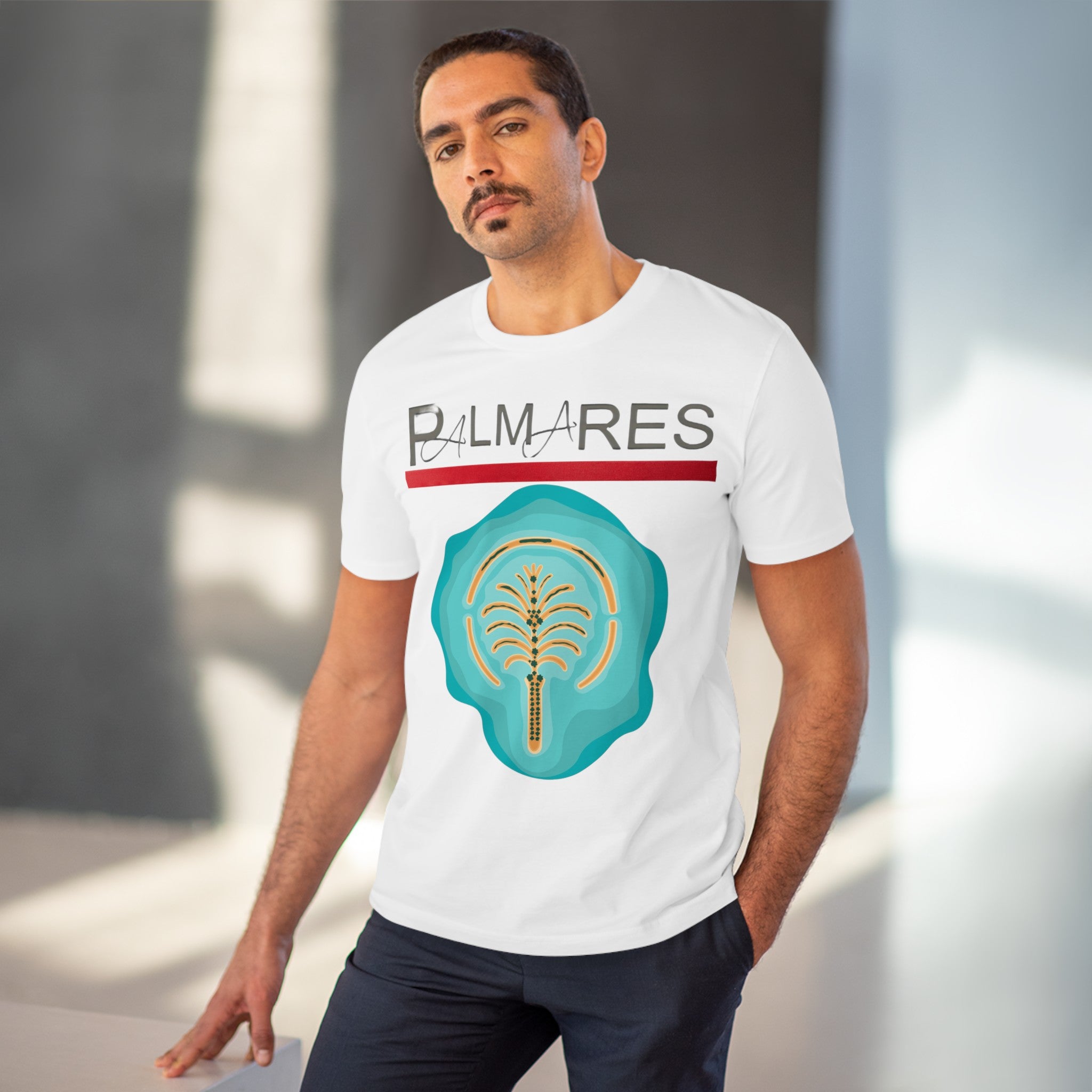Organic Creator T-shirt - Unisex Palmares