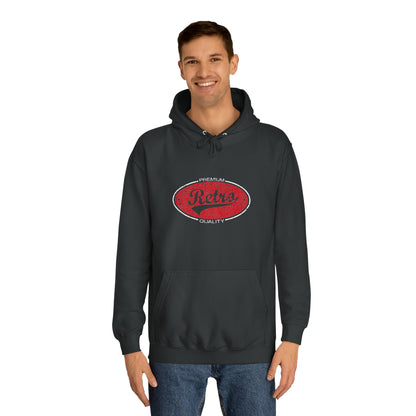 Retro Vintage Unisex Hoodie