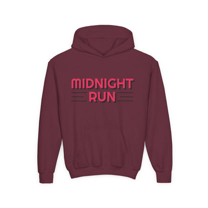 Midnight Run Hoodie Printify