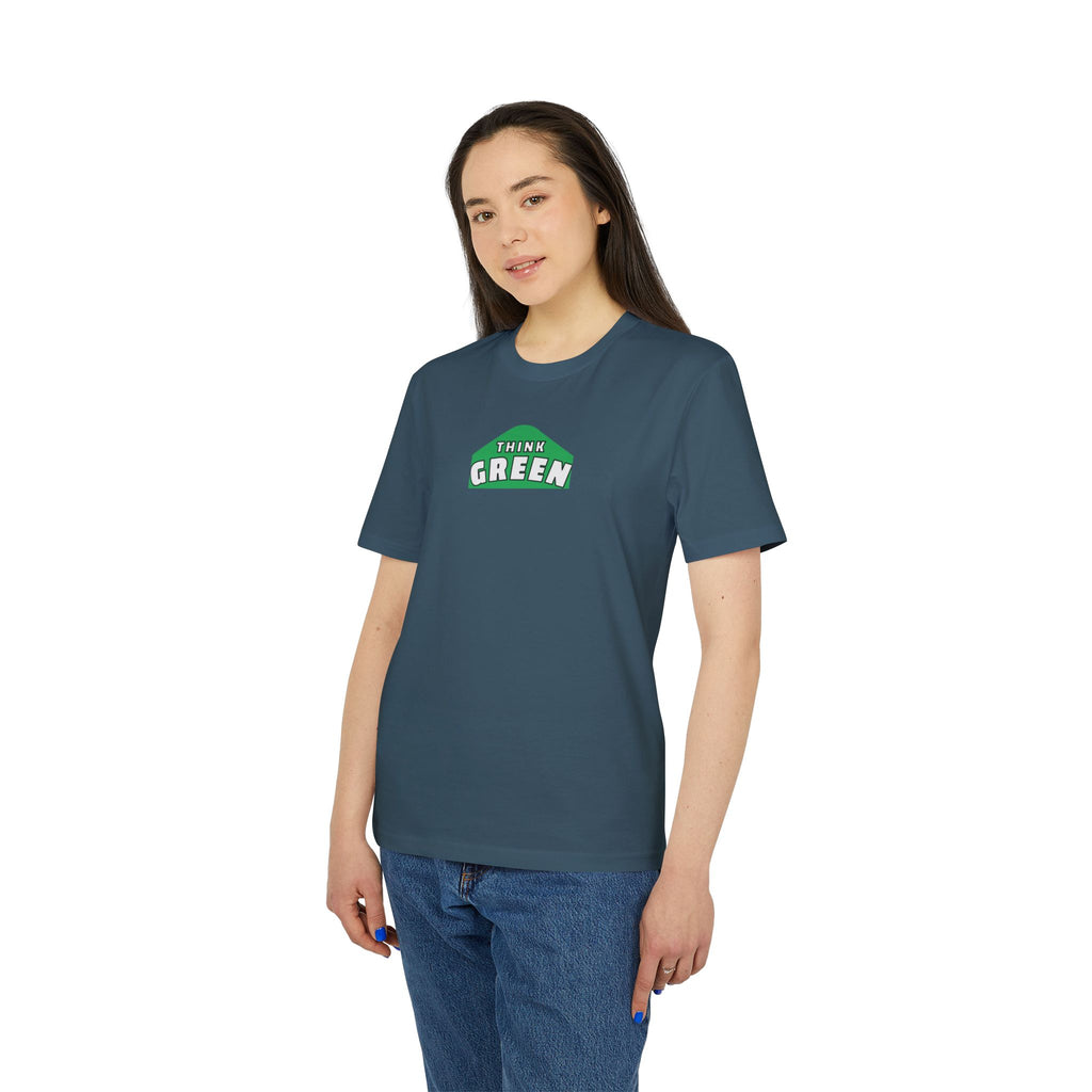 Green Thinking T-shirt