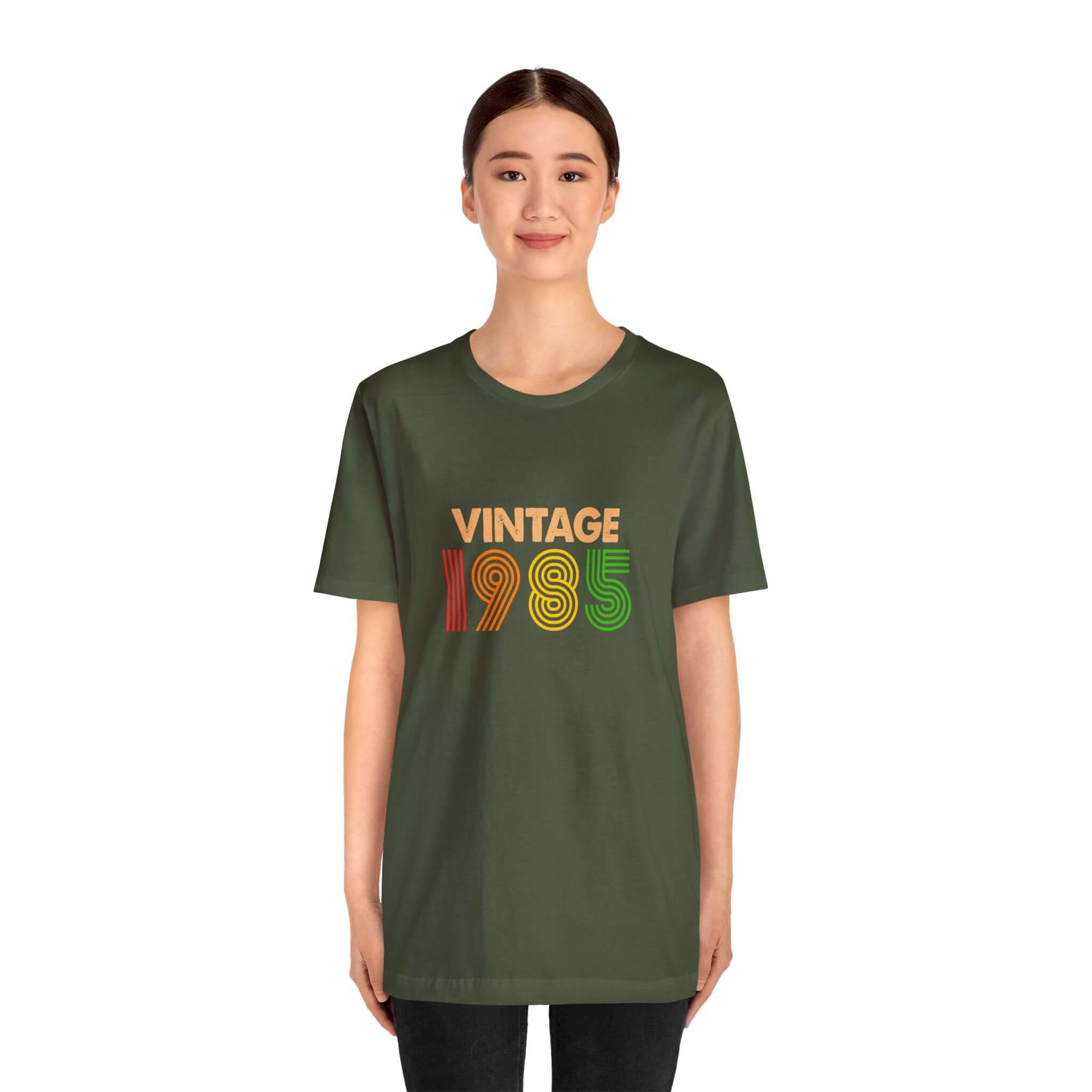 Vintage 1985 Unisex Tee - RC’nSONS