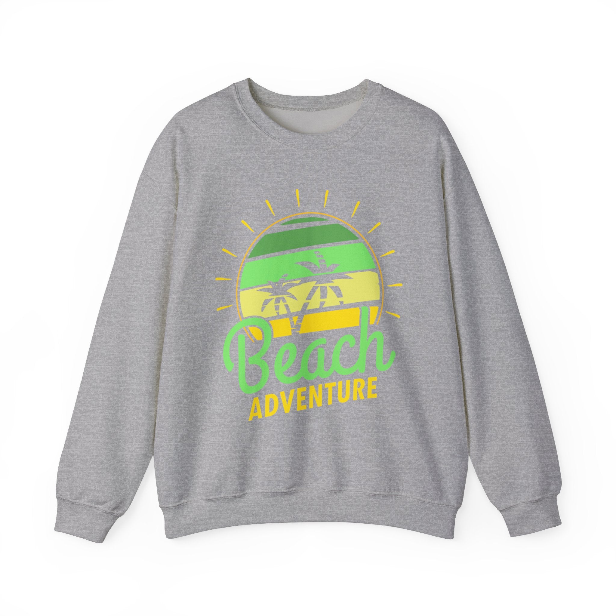 Sweat-shirt unisexe Beach Adventure 
