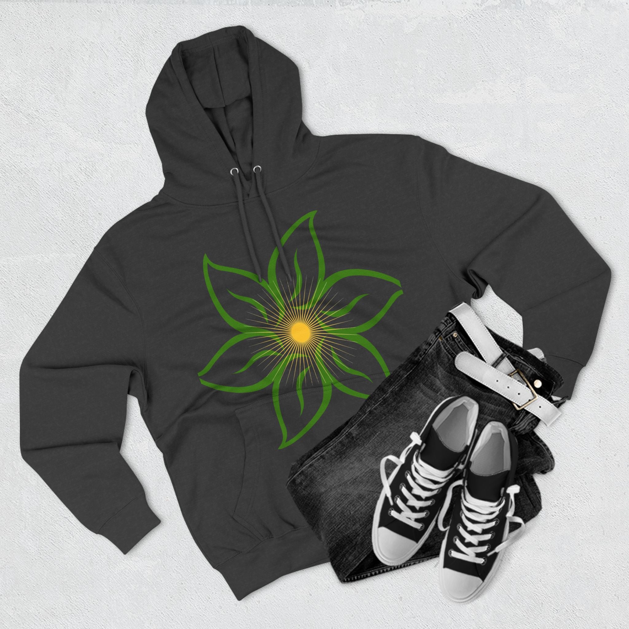 RC’nSONS Unisex Splash  Hoodie