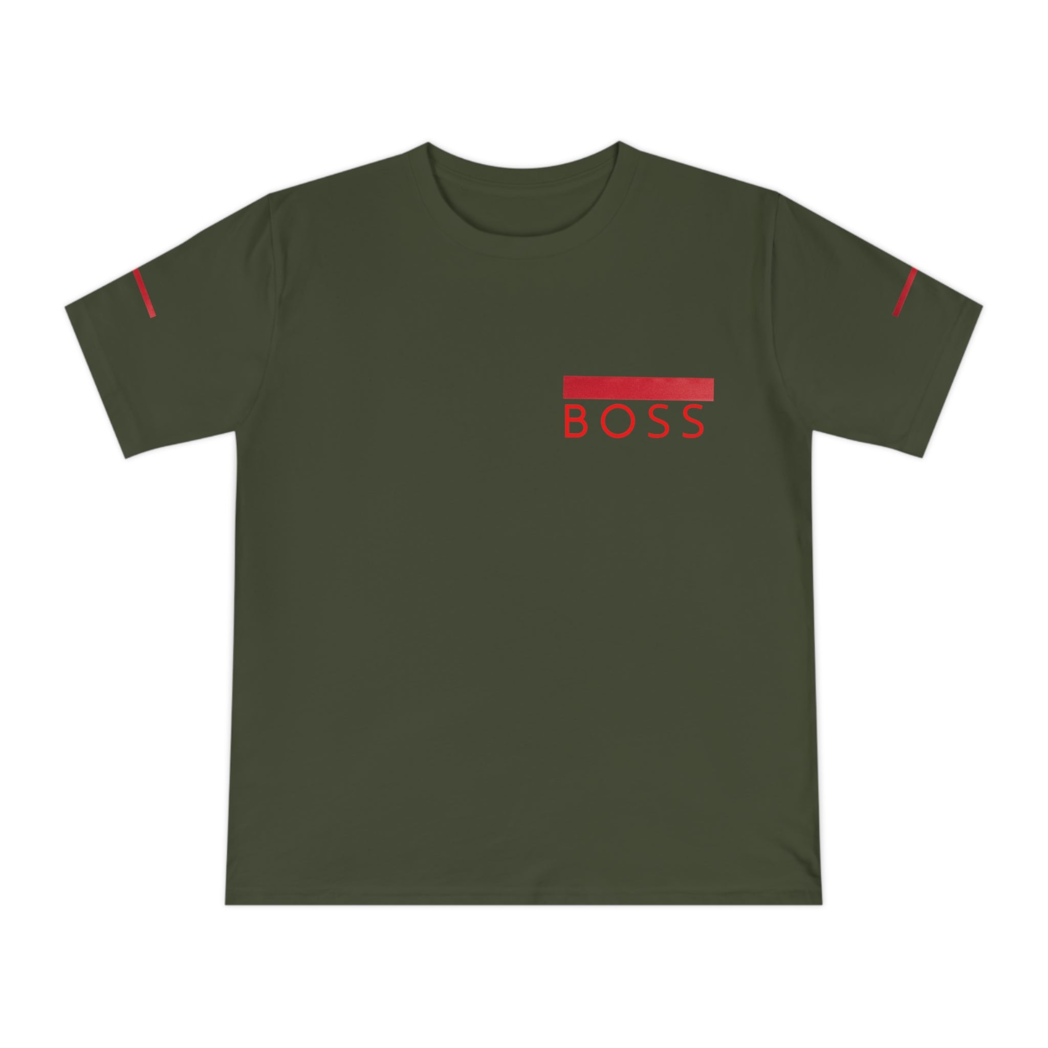 Unisex Classic Jersey BOSSLINET-shirt