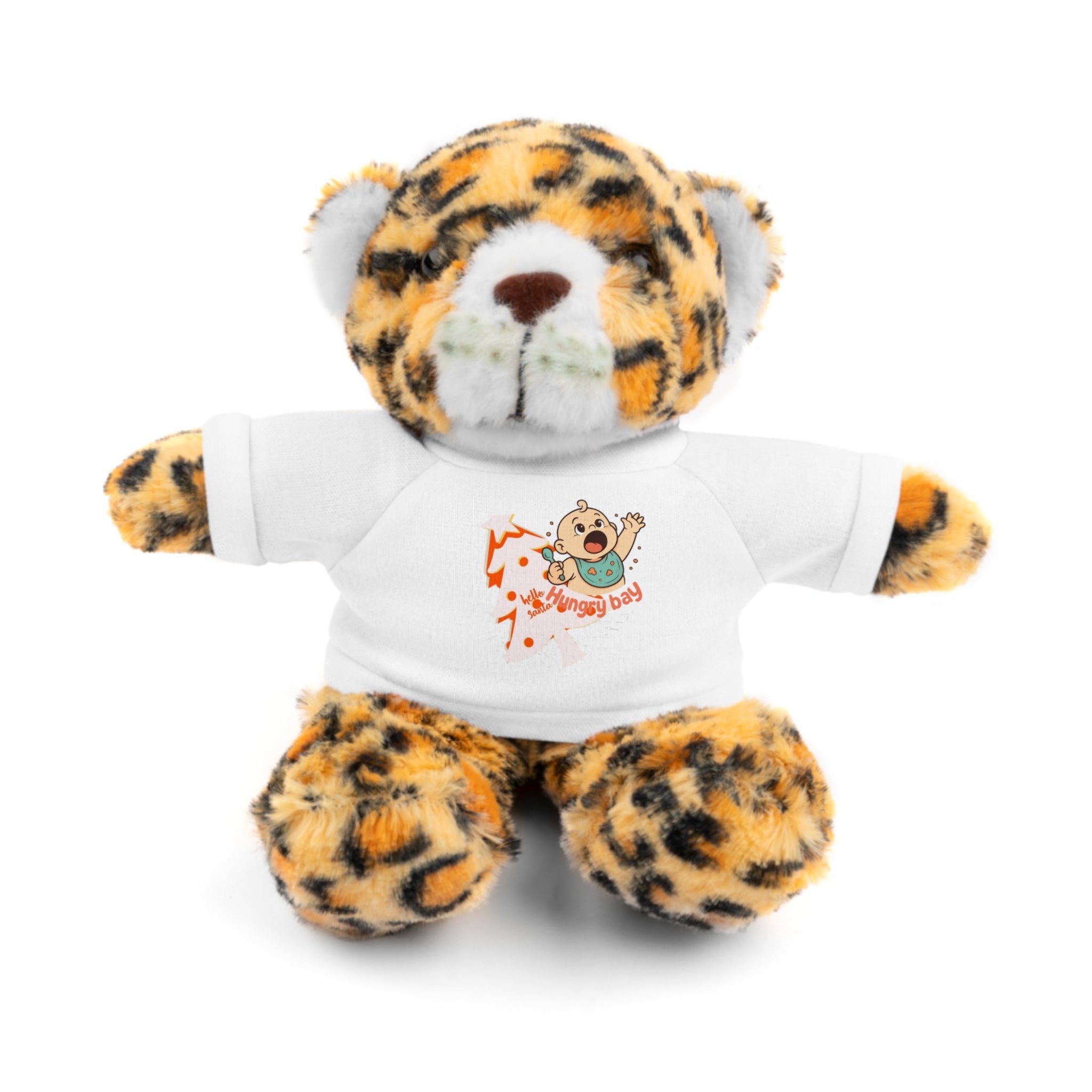Stuffed Bunny Tee Printify
