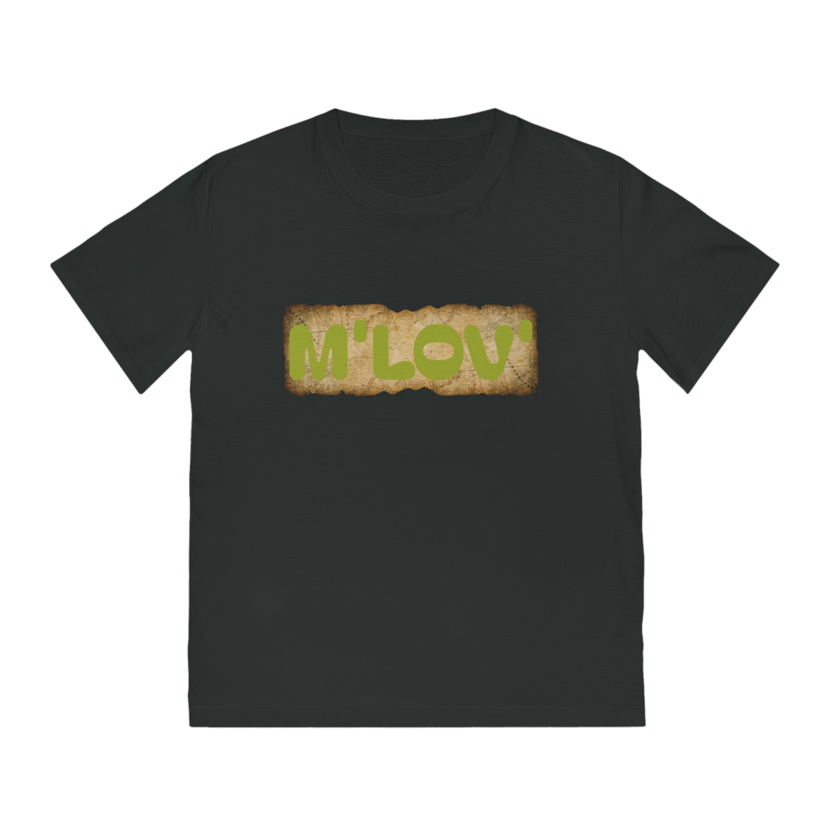 Rocker T-Shirt M'Lov' Design
