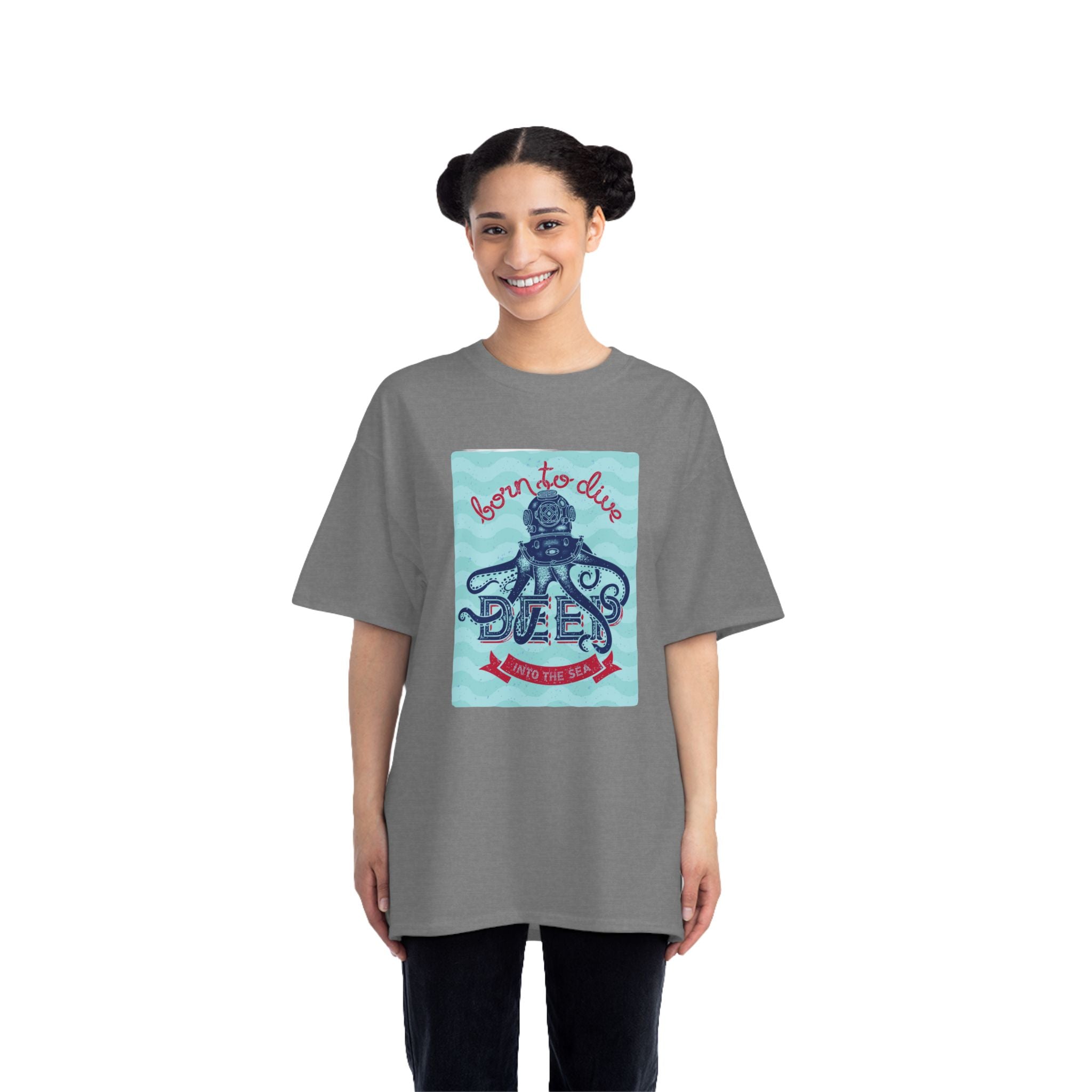 T-shirt à manches courtes Beefy-T® 