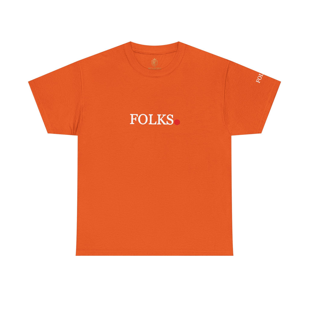 Dot Unisex Heavy Cotton Tee,Unisex Style Printify