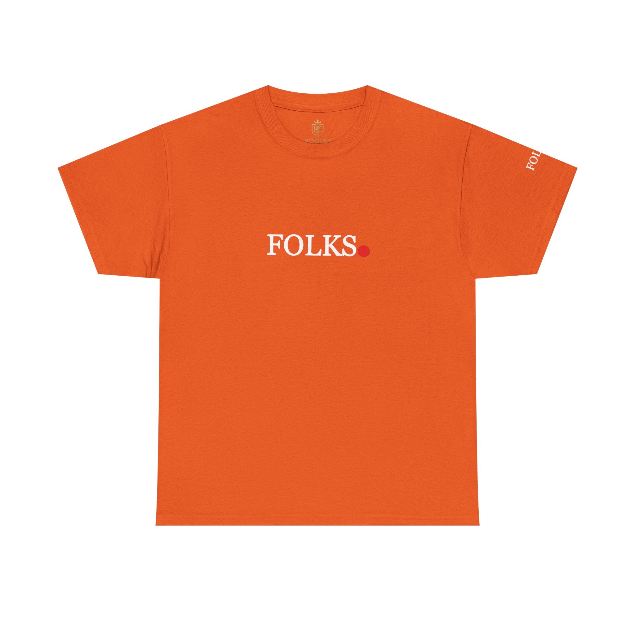 Dot Unisex Heavy Cotton Tee,Unisex Style Printify