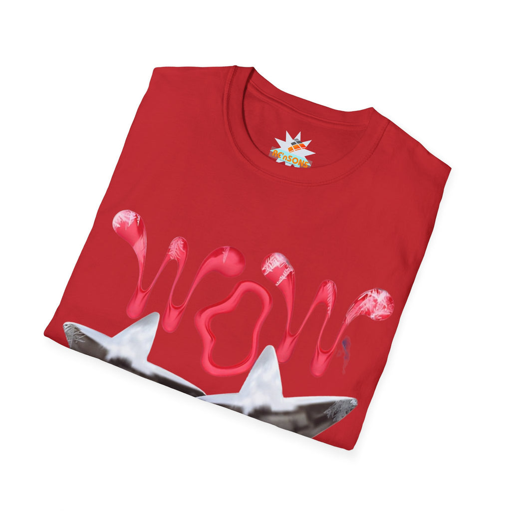 WOW Thanks Softstyle T-Shirt
