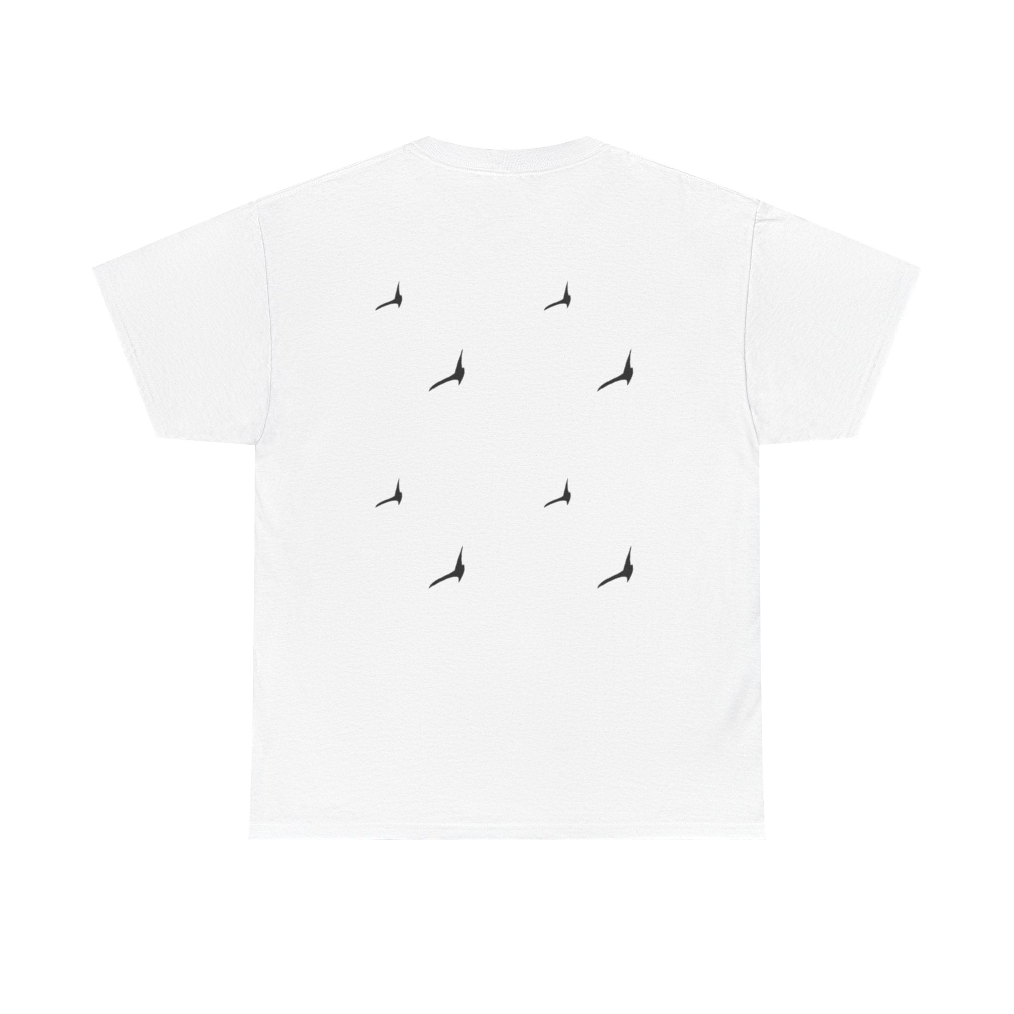 Birds Tee Printify