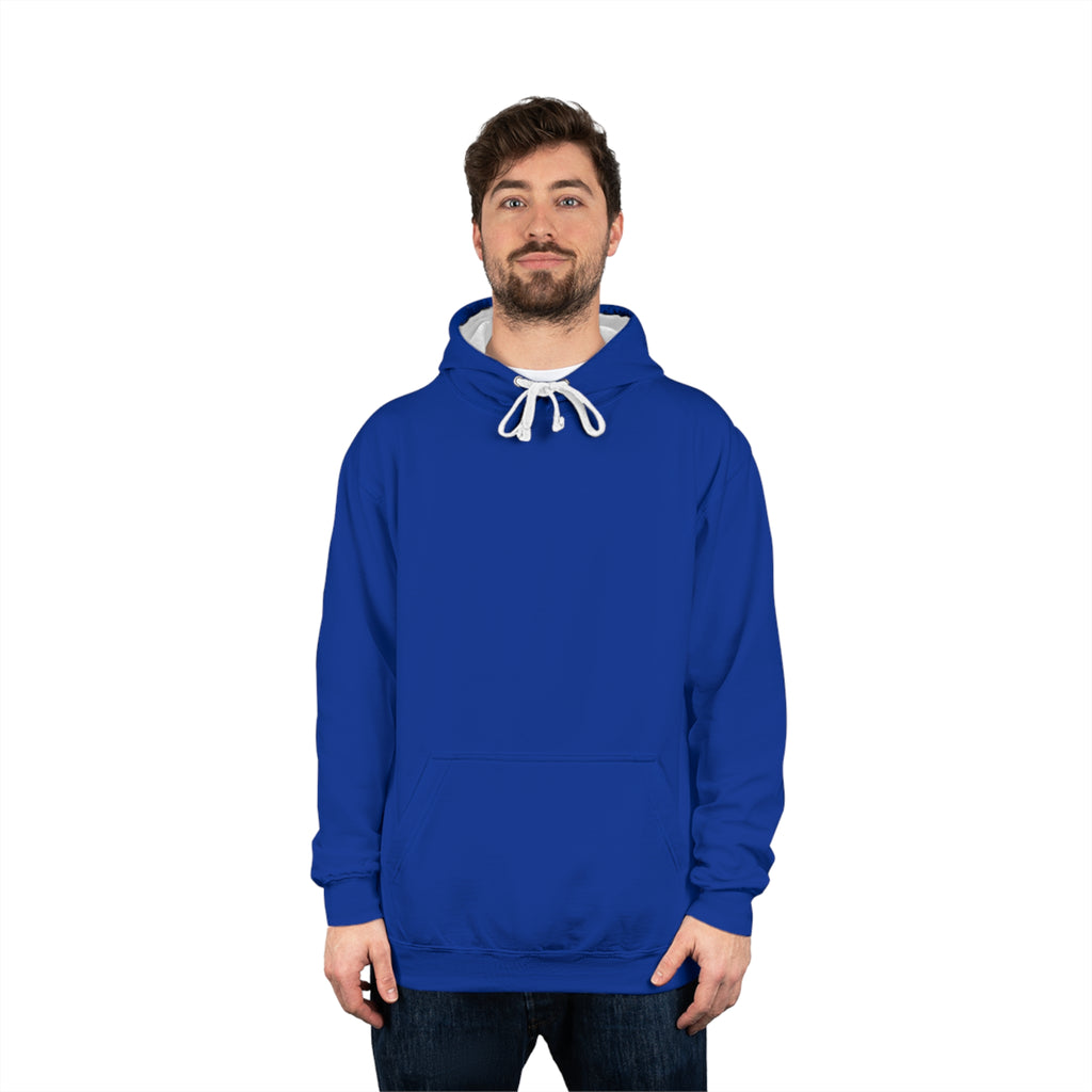 Varsity Hoodie - Unisex Comfy Campus Style