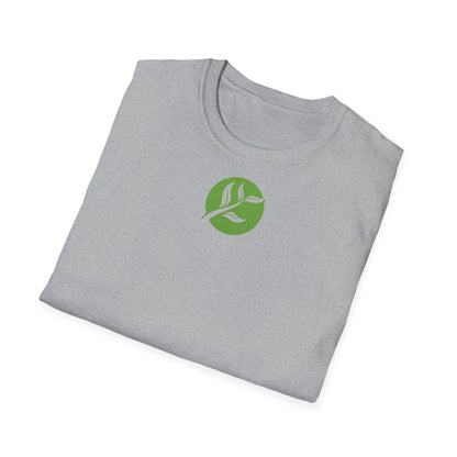 Unisex Softstyle Leaf T-Shirt