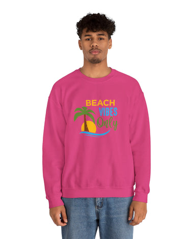 Beach Vibes Only Unisex Sweatshirt - RC’nSONS