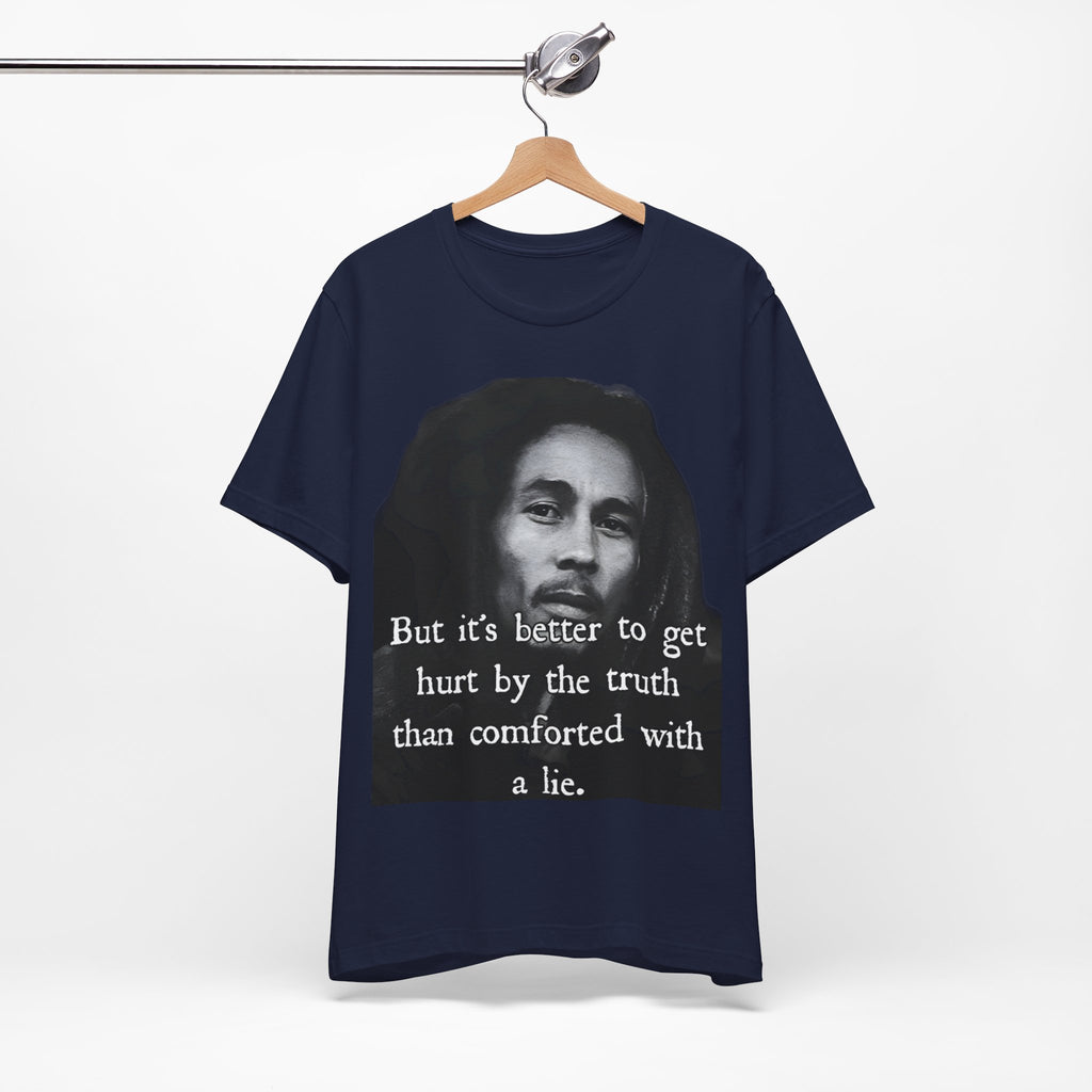 Unisex Marley Short Sleeve Tee