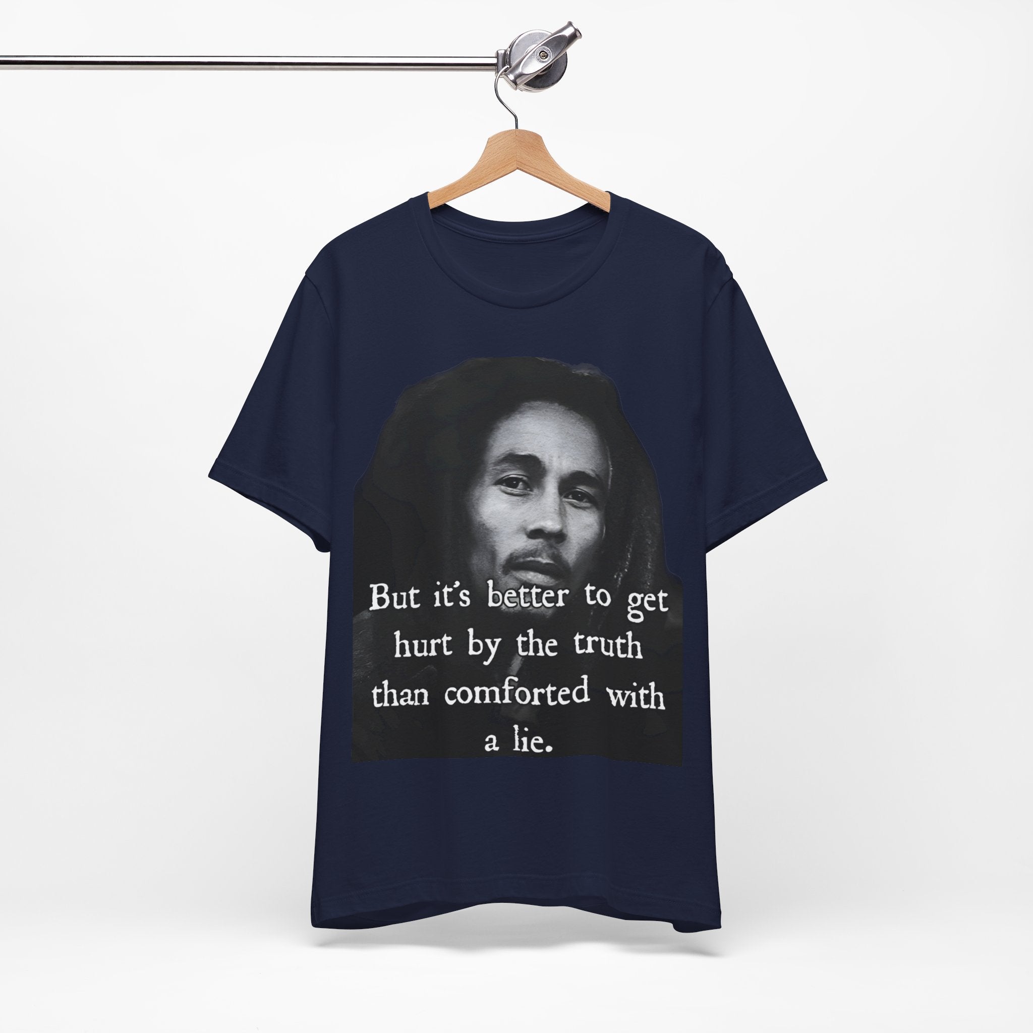 Unisex Marley Short Sleeve Tee