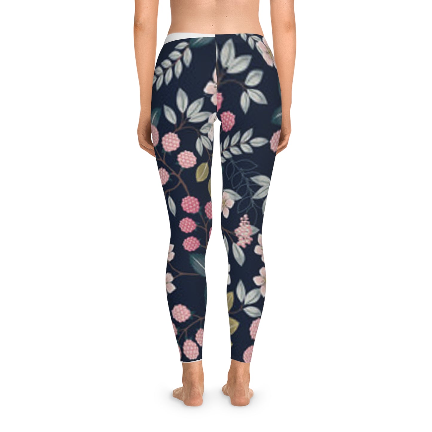 Stretchy Leggings (AOP)