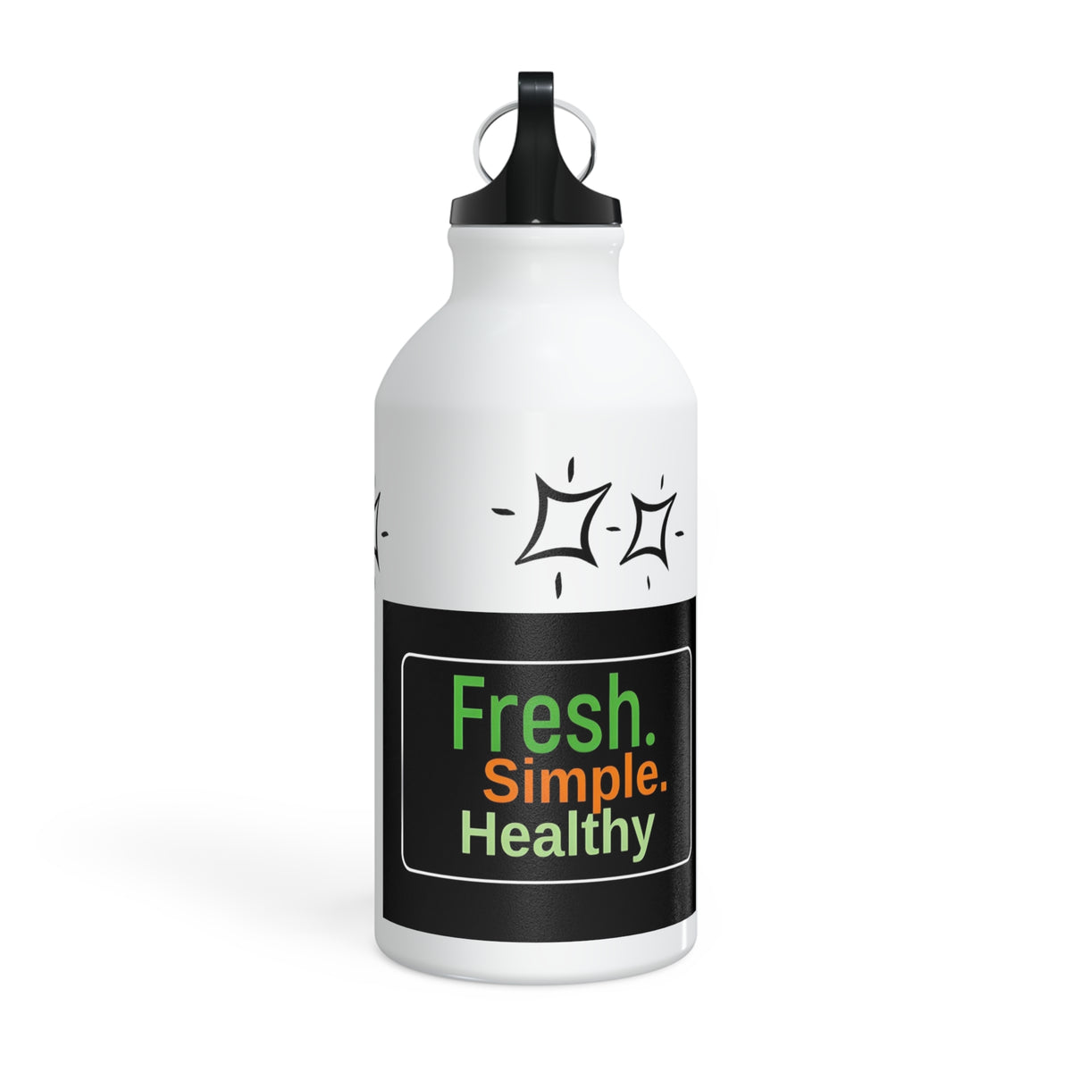 Sport Bottle - Oregon State Pride Design