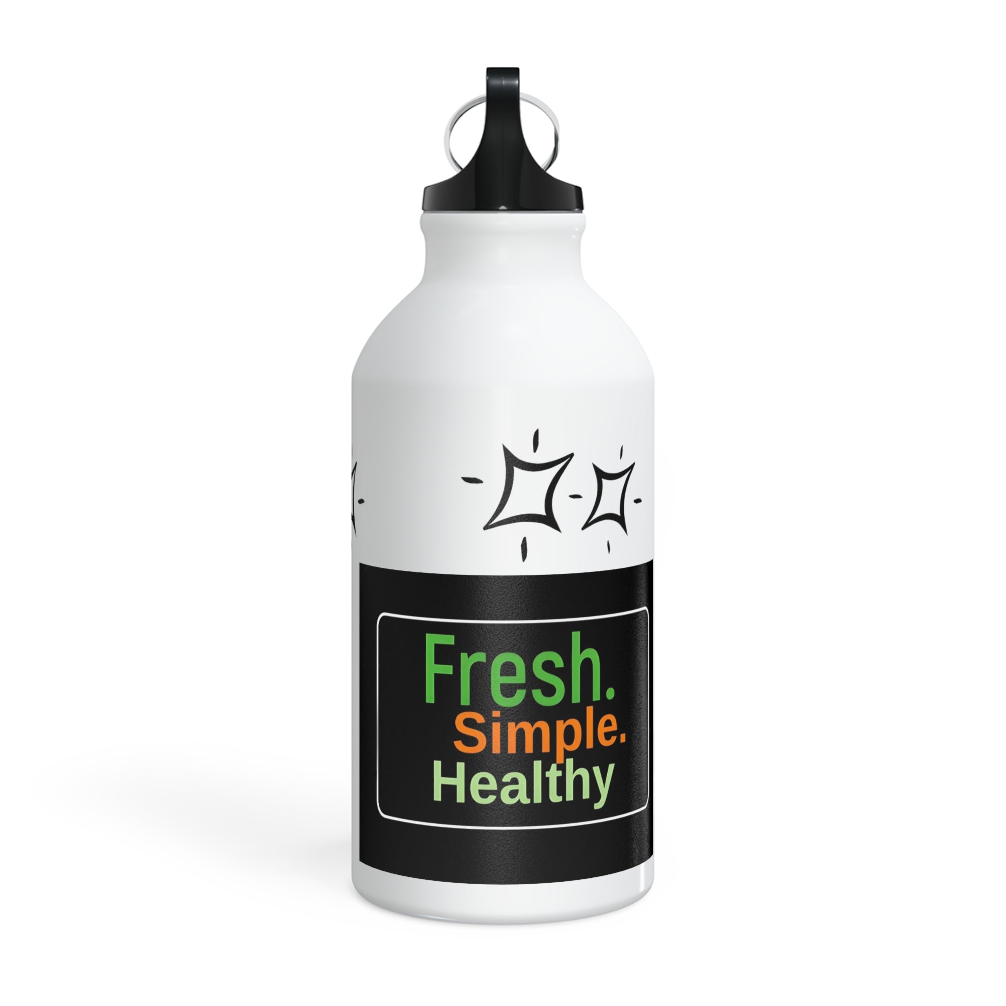 Sport Bottle - Oregon State Pride Design
