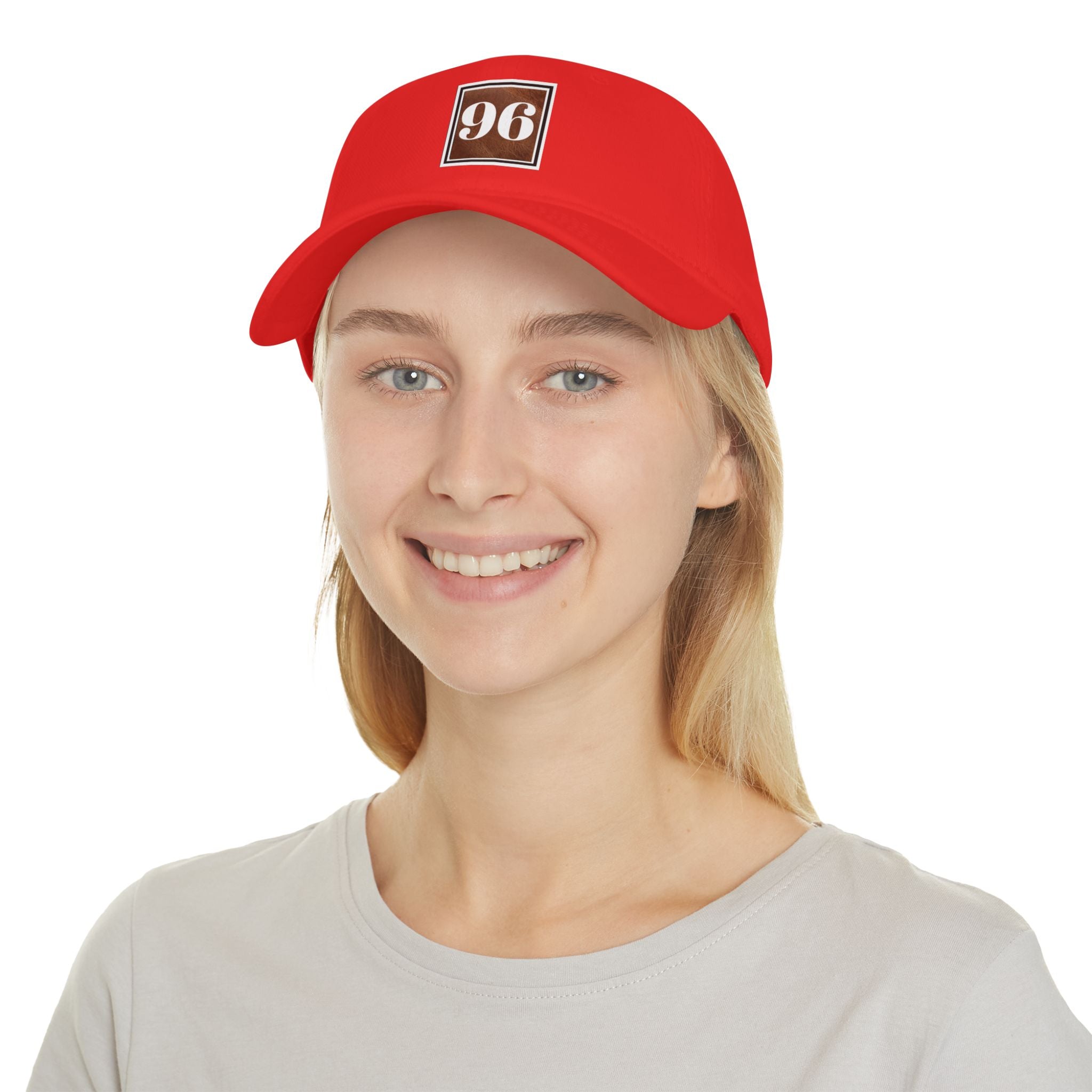 Baseball Cap - 96 Base Design