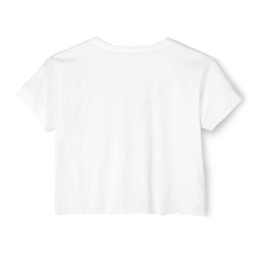 Women's Festival Crop Top VALANTINE.