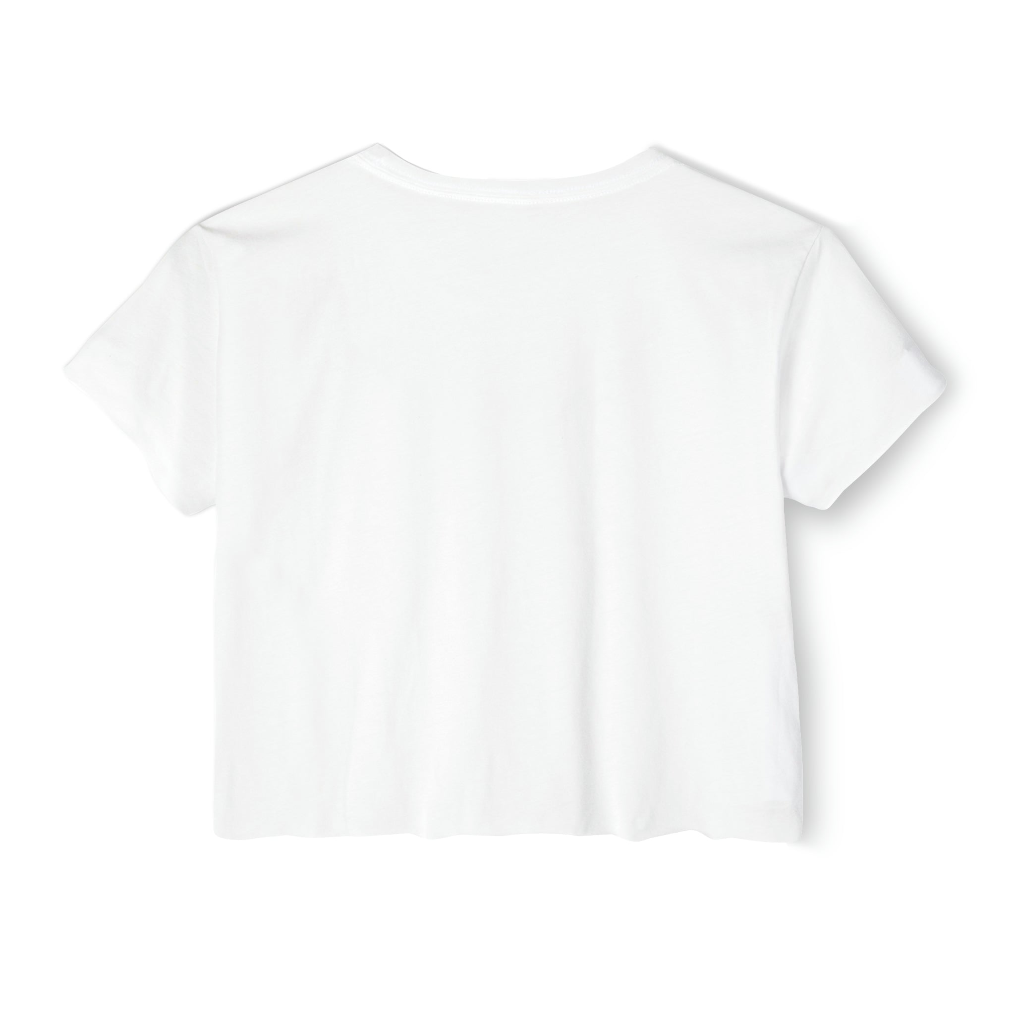 Women's Festival Crop Top VALANTINE.