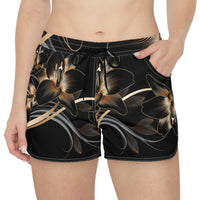 Women's Casual Shorts (AOP)
