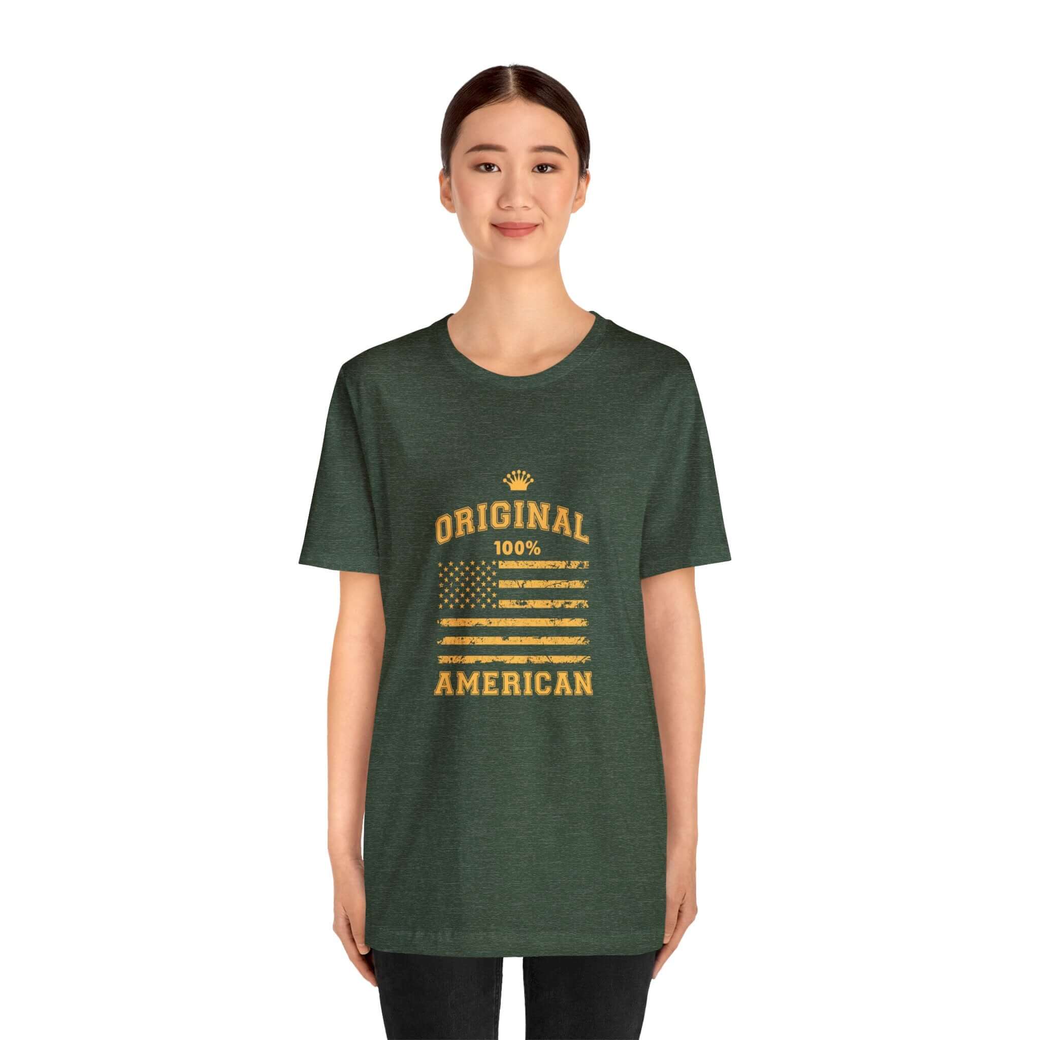 Original 100% American Unisex Tee - RC’nSONS