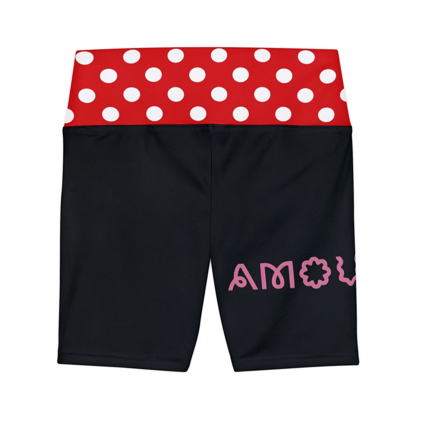 Amourös Flex Workout Shorts