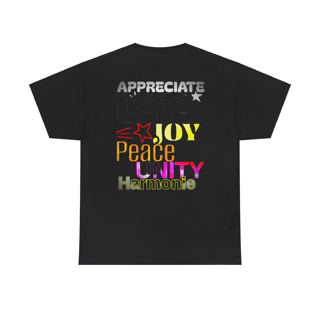 Appreciate Heavy Cotton Tee