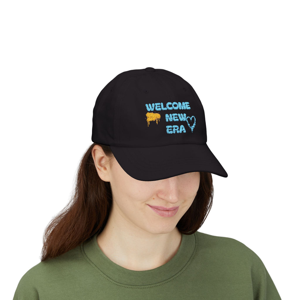 New Era Cap Embroided