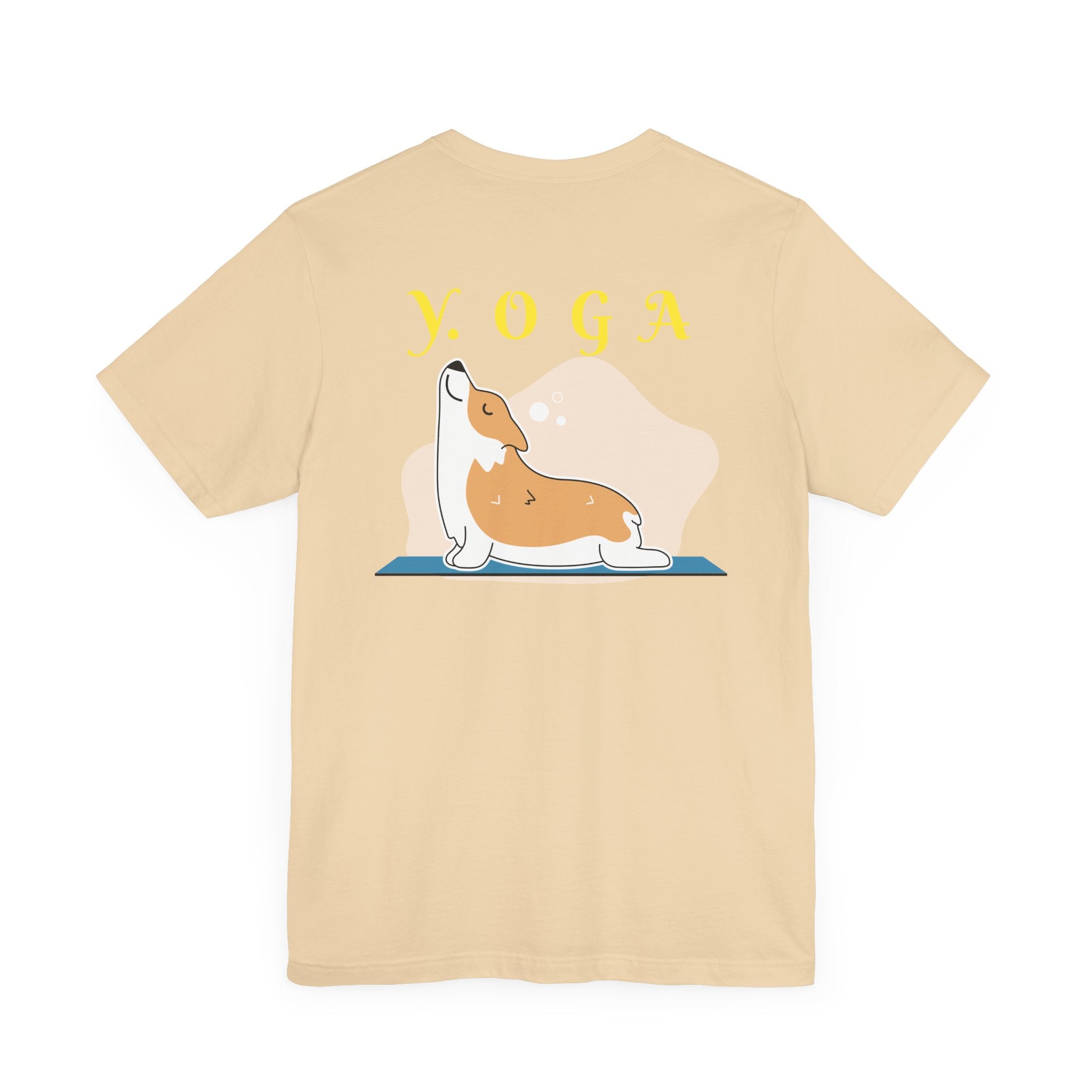 Yoga Pupi T-Shirt