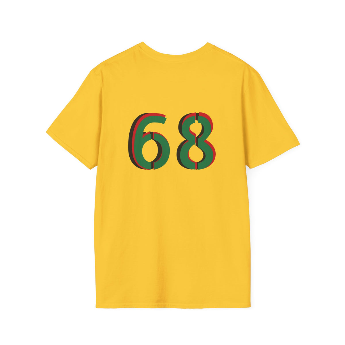 Softstyle T-Shirt - 68 Unisex Design