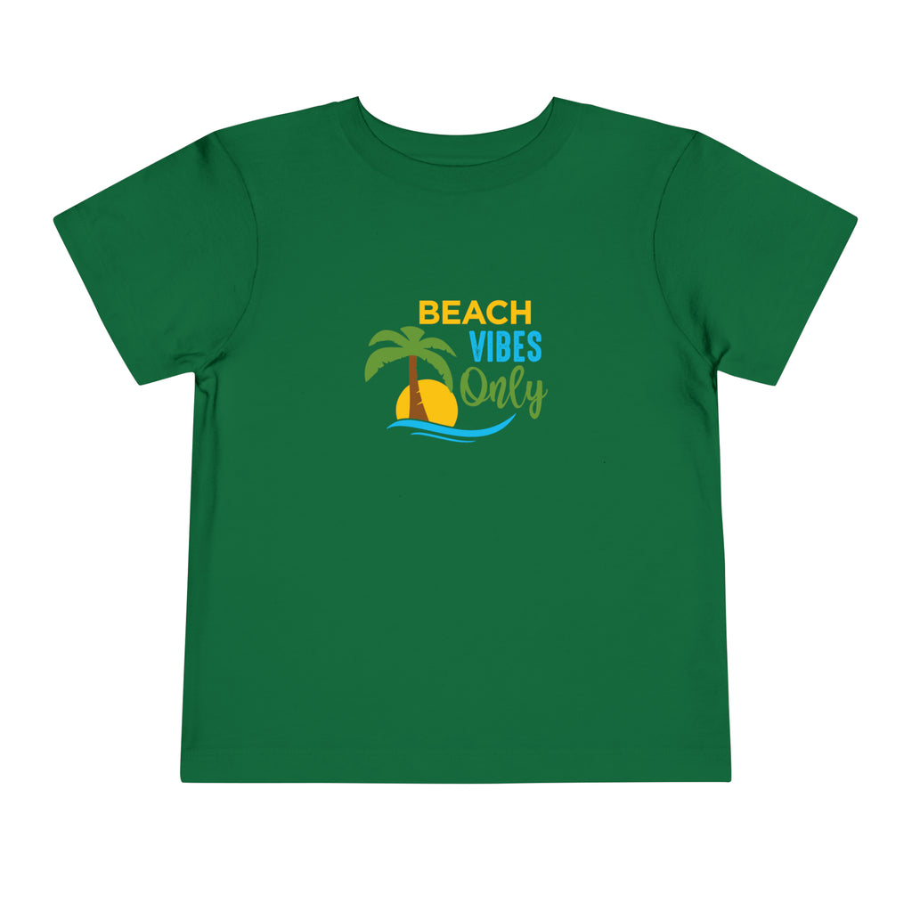 Beach Vibes Only Toddler Tee