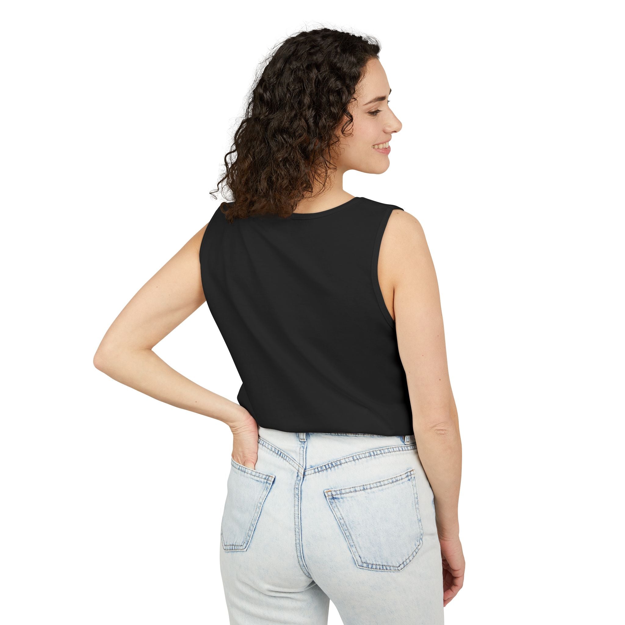 Gaming-Themed Unisex Tank Top | Comfortable, Stylish, Gift for Gamers