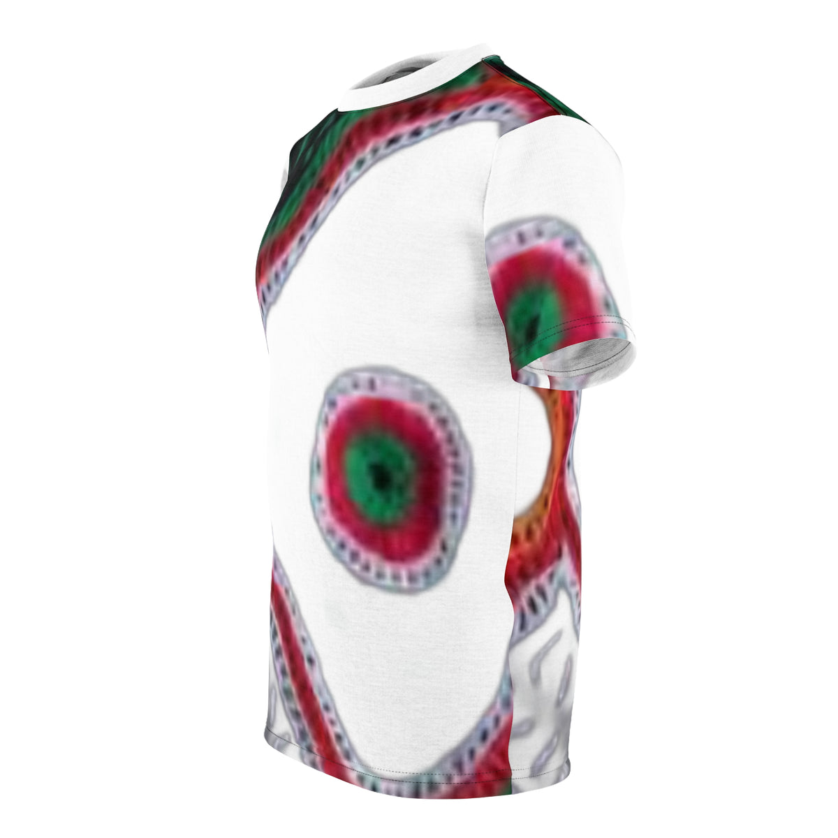 RCNSONS Unisex Cut & Sew Tugoh Tee (AOP)