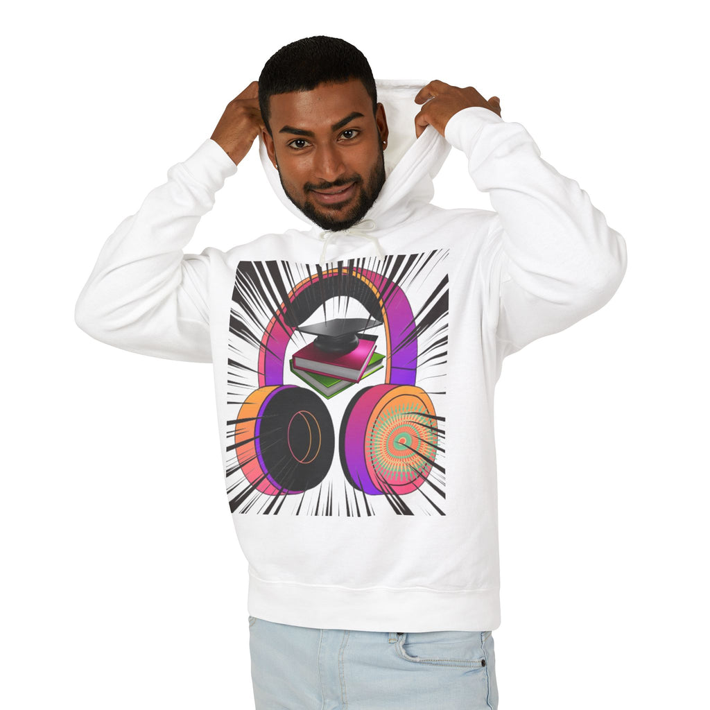 Rcnsons Unisex Lightweight 'Award' Hooded Sweatshirt