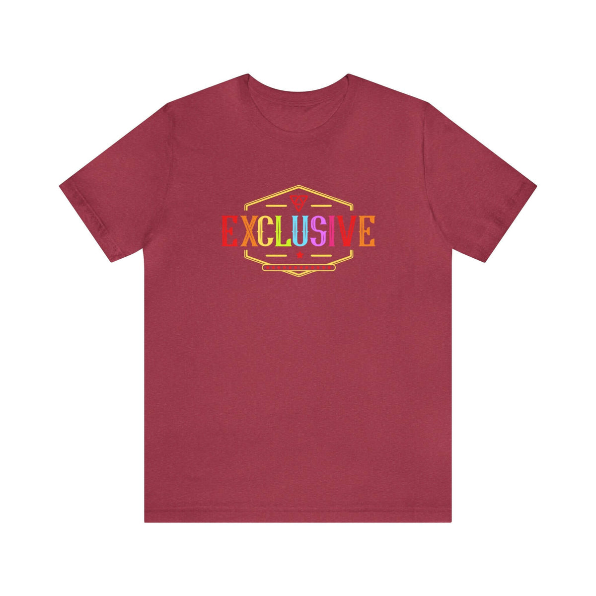 Exclusive Unisex Tee - RC’nSONS