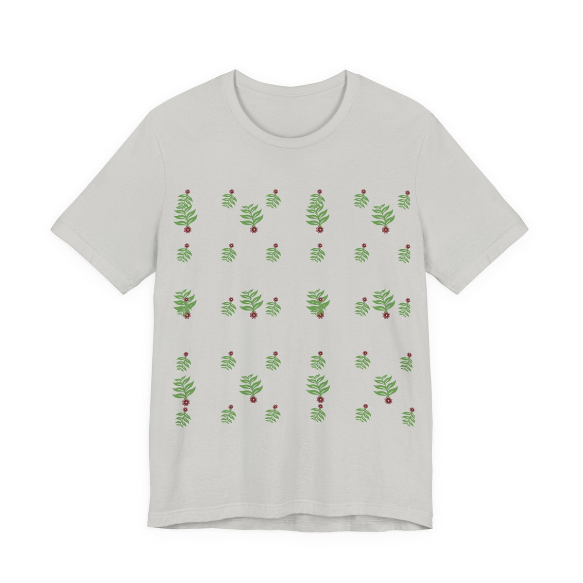 Green Unisex Tee Printify
