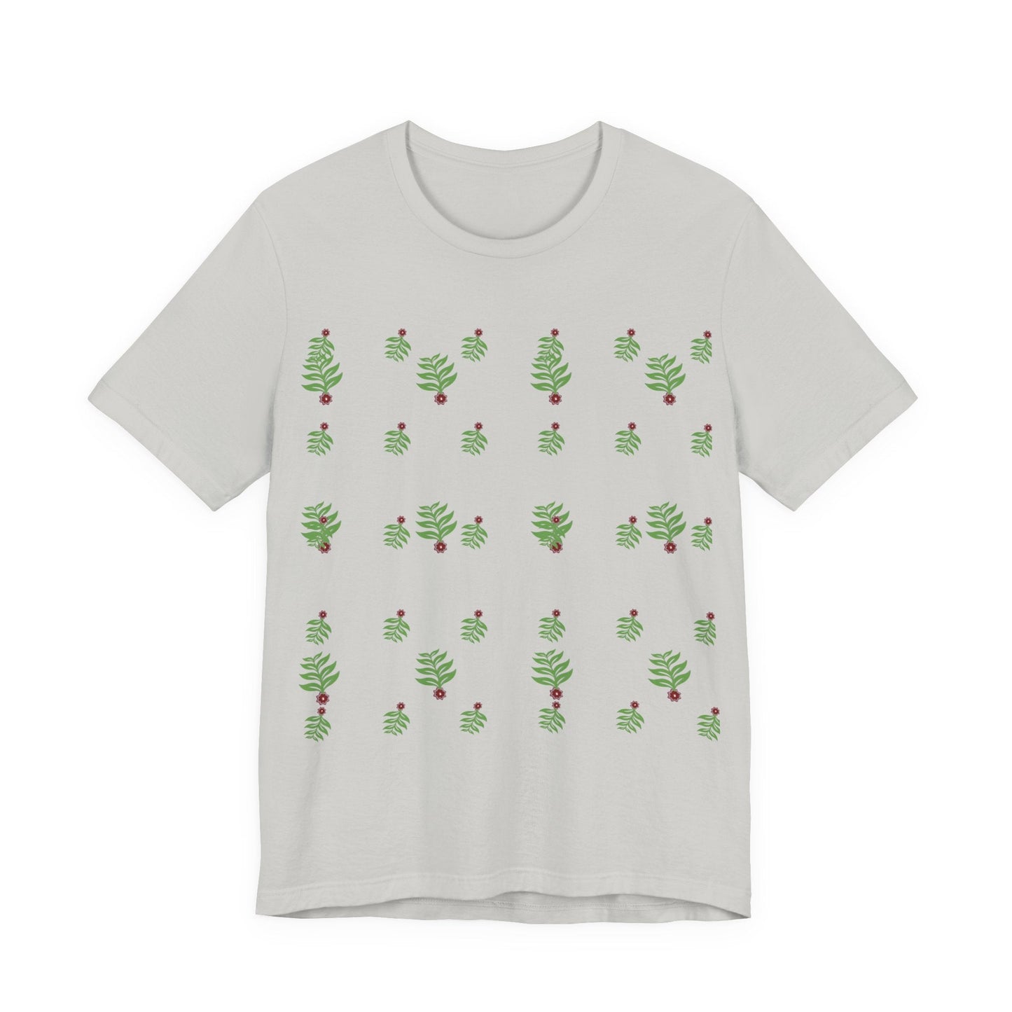 Green Unisex Tee Printify
