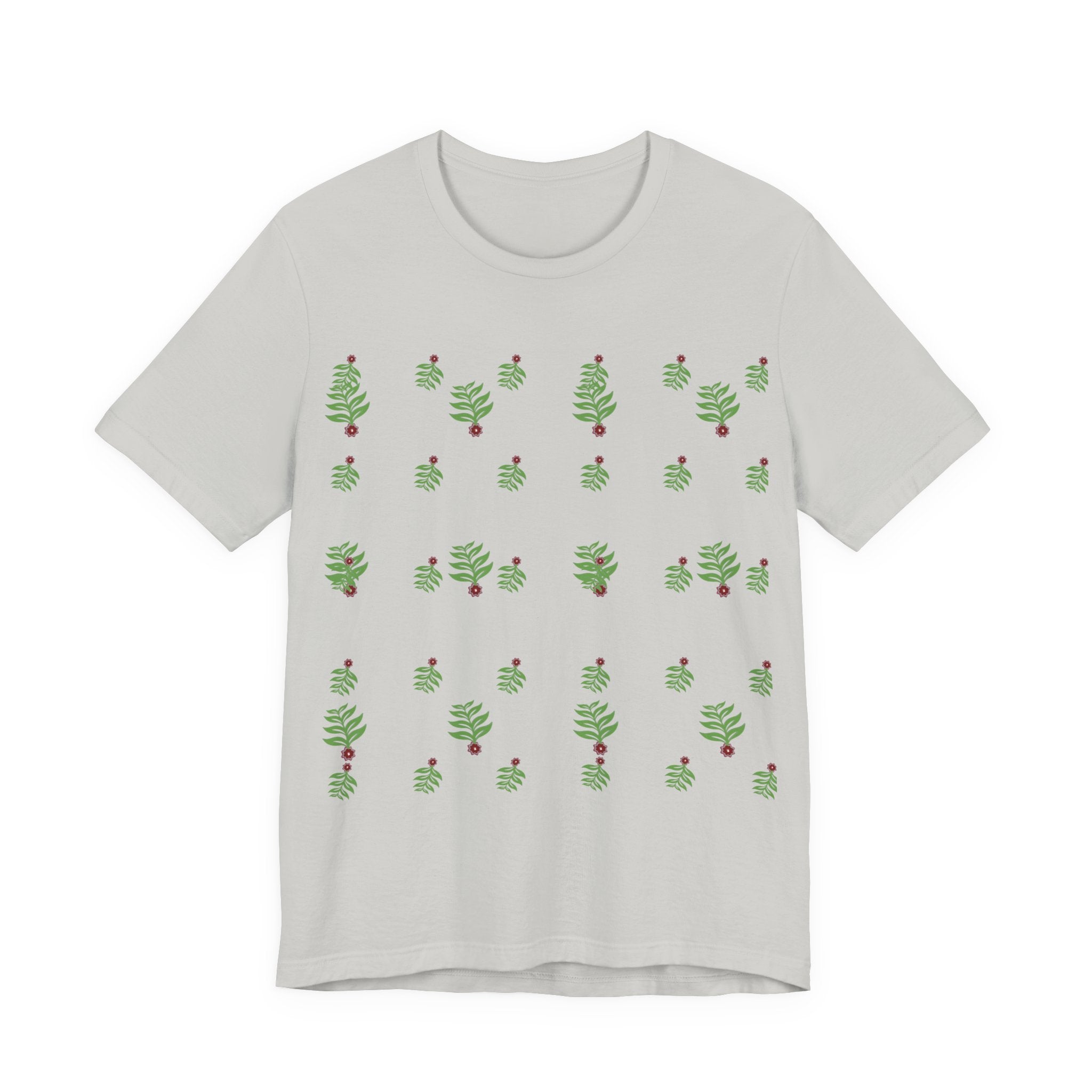 Green Unisex Tee Printify