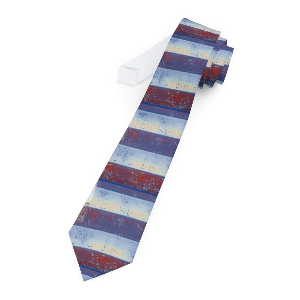 Necktie - Modest Design Necktie for Formal Events and Business Wear Printify